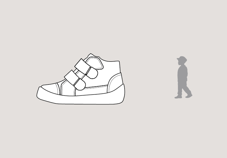 Einlagen für Kinderschuhe Einlagen für Kinderschuhe