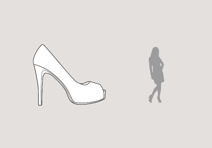 Einlagen für Pumps Einlagen für Pumps
