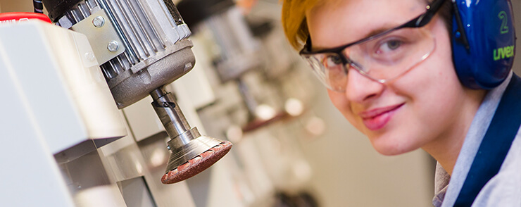 Ausbildung bei Hessing Maßarbeit