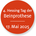Info Butotn Tag der Beinprothese